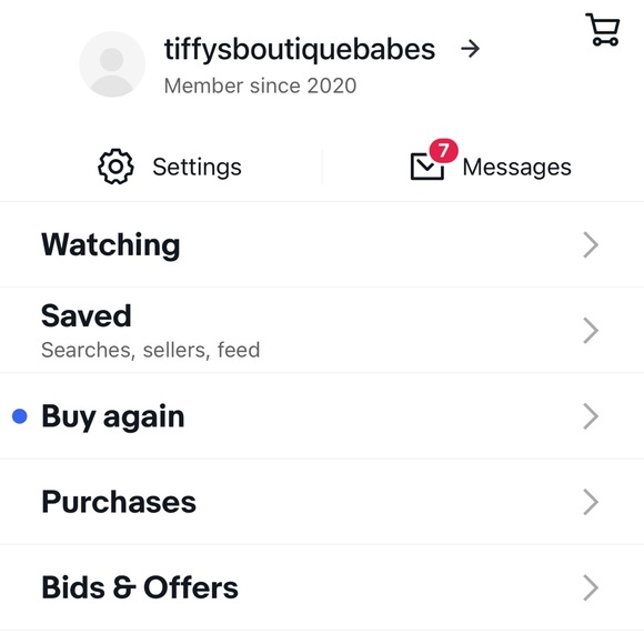 Where can you find @tiffysboutiquebabes ? - Picture 7 of 9